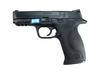 WE-HK M&P 9 Gas Pistol ( Black )